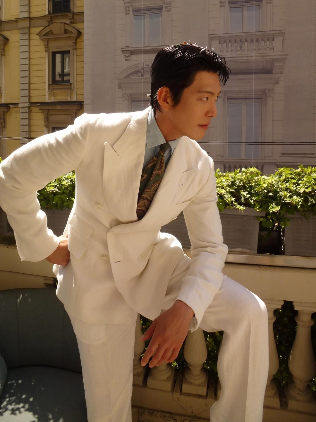 사진=김우빈 채널
