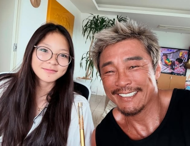 사진=추성훈 채널