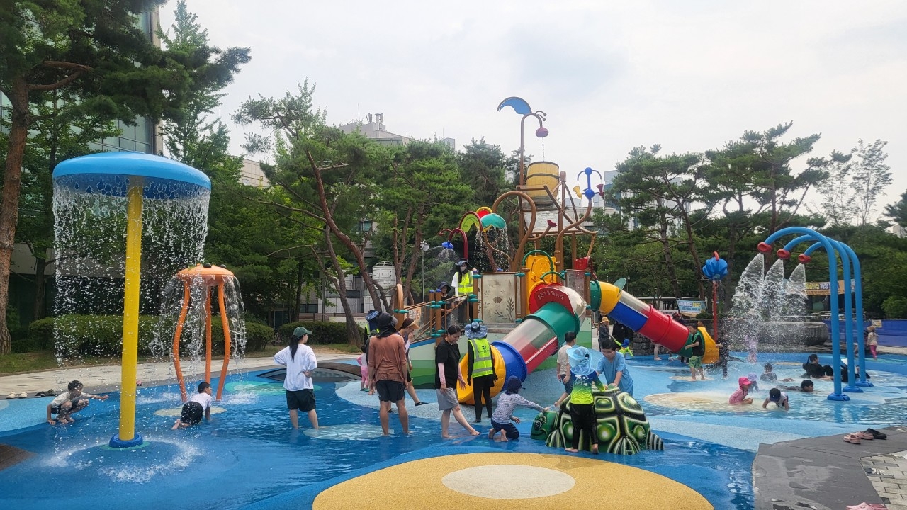 비둘기공원