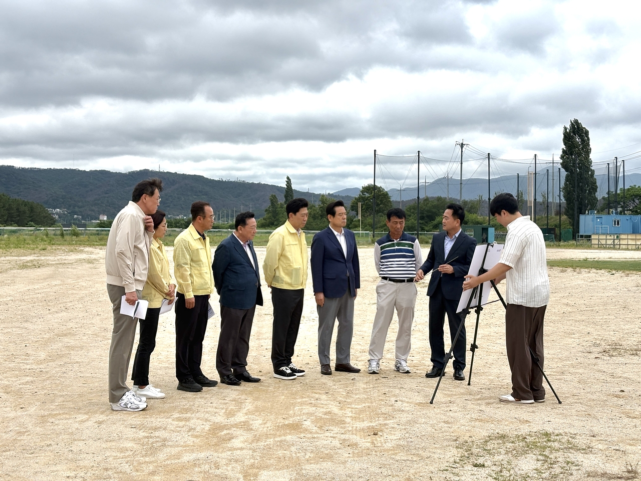 [포항시장직 인수위 제공]