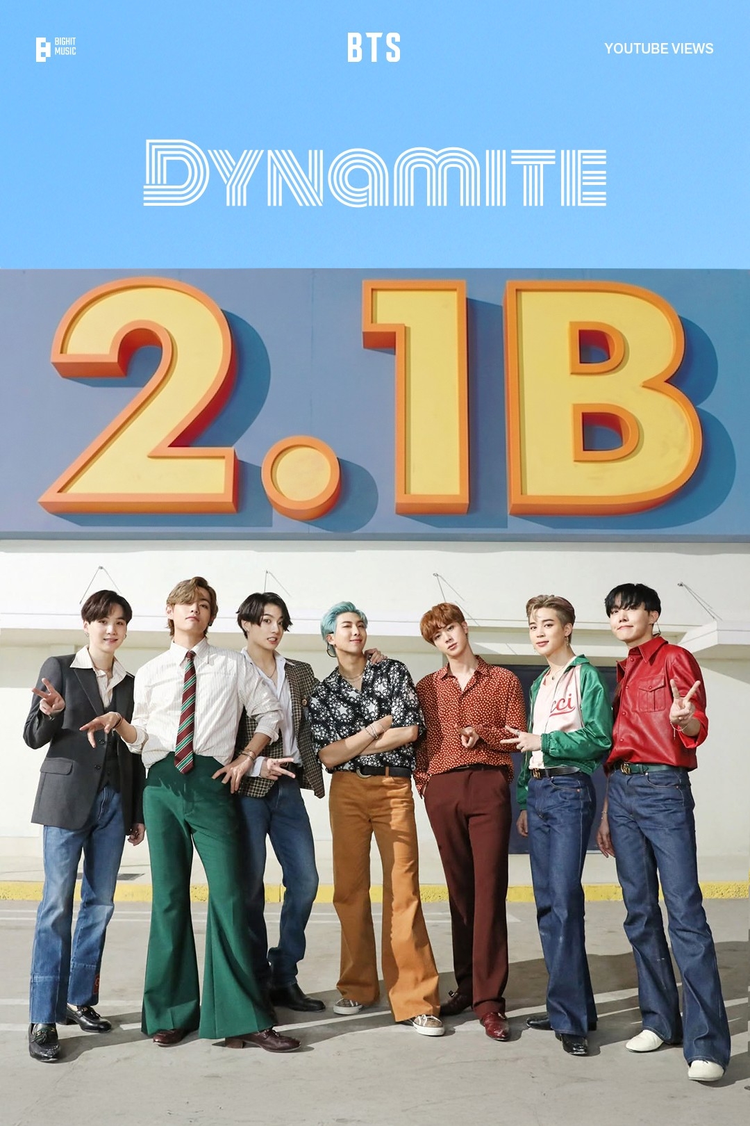 방탄소년단/사진=빅히트 뮤직