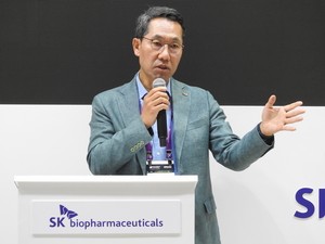 [Bio USA] SK Biopharmaceuticals doubles down on AI, open innovation