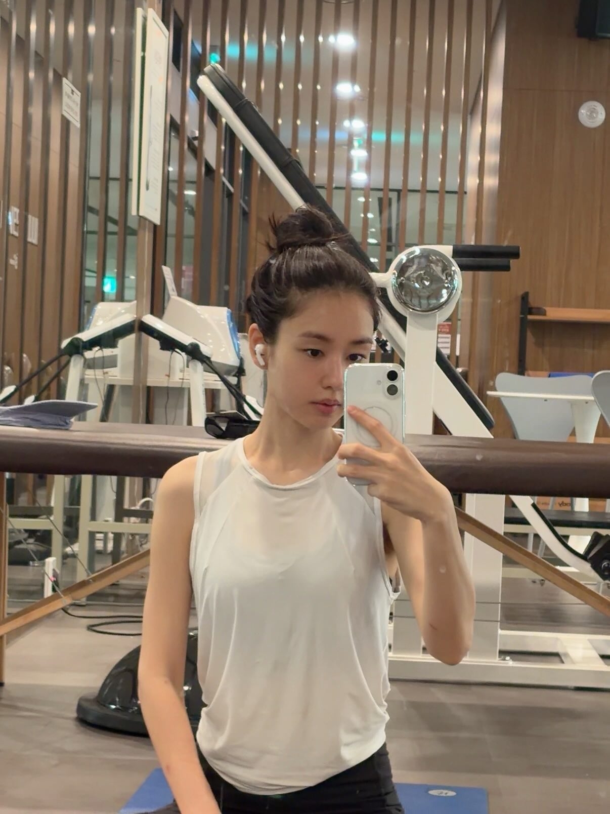 안은진 채널