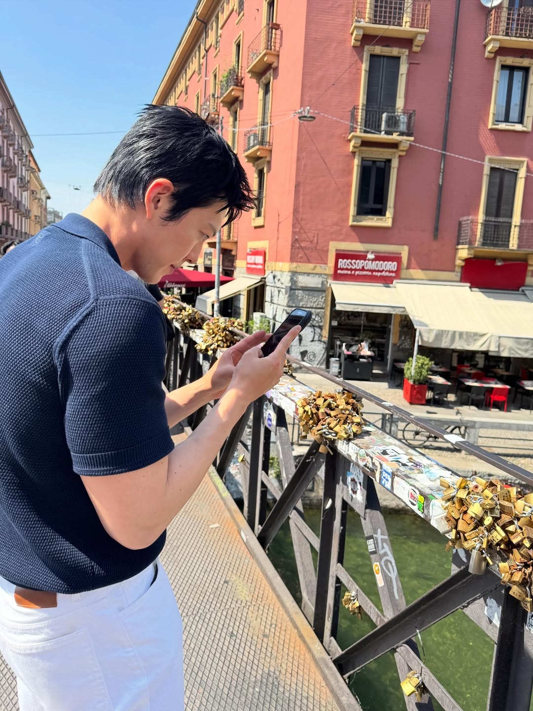사진=김우빈 채널
