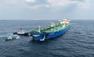 4 more S. Korean-operated vessels clear Hormuz, 18 remain