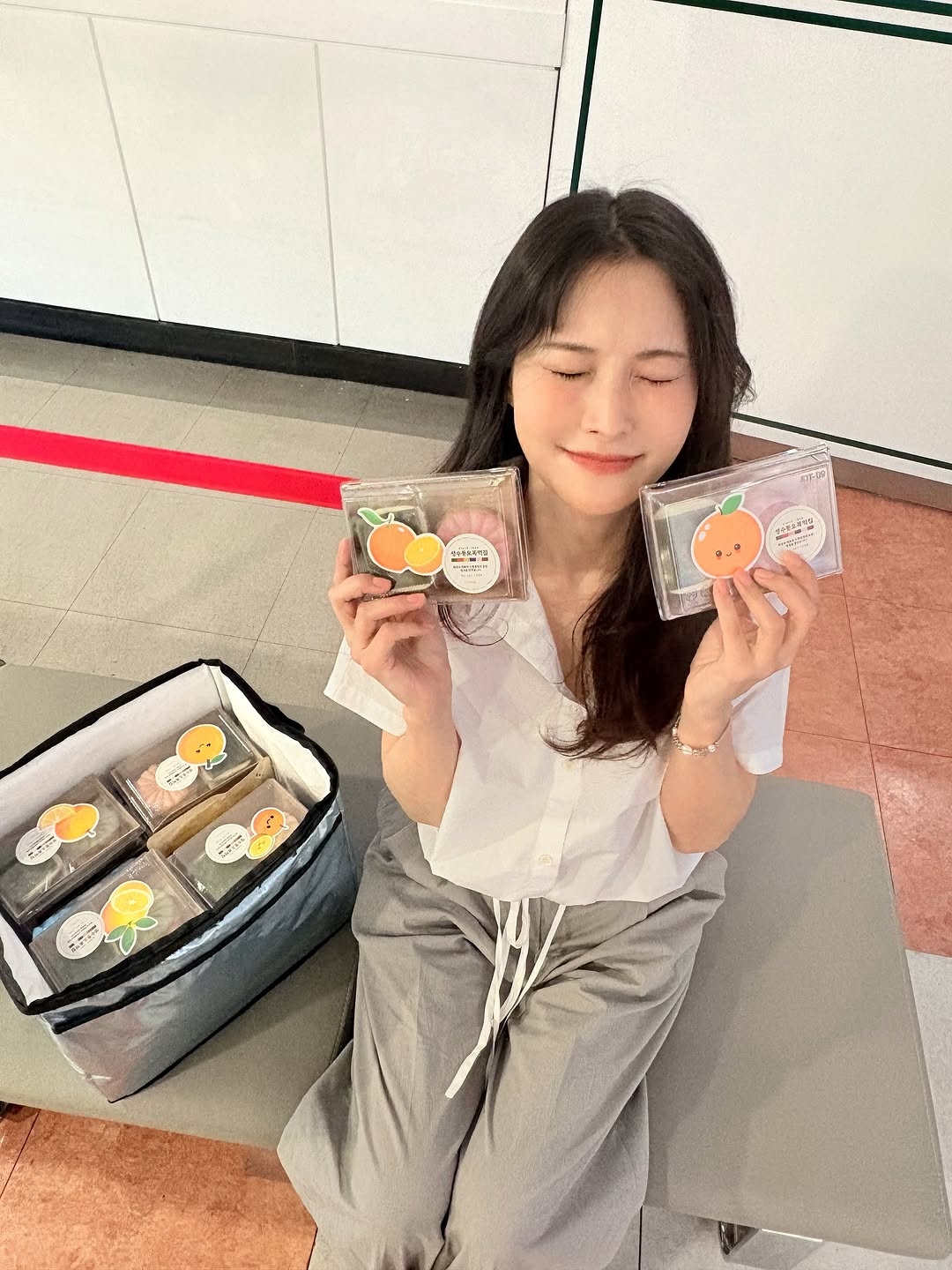 사진=박규리 채널