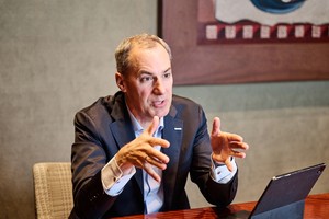 Korea's AI treasure is its factory data: Siemens top executive