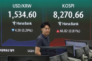 1만500피까지도 간다고? “급락은 숨고르기, 펀더멘털 견조” 모건스탠리 전망