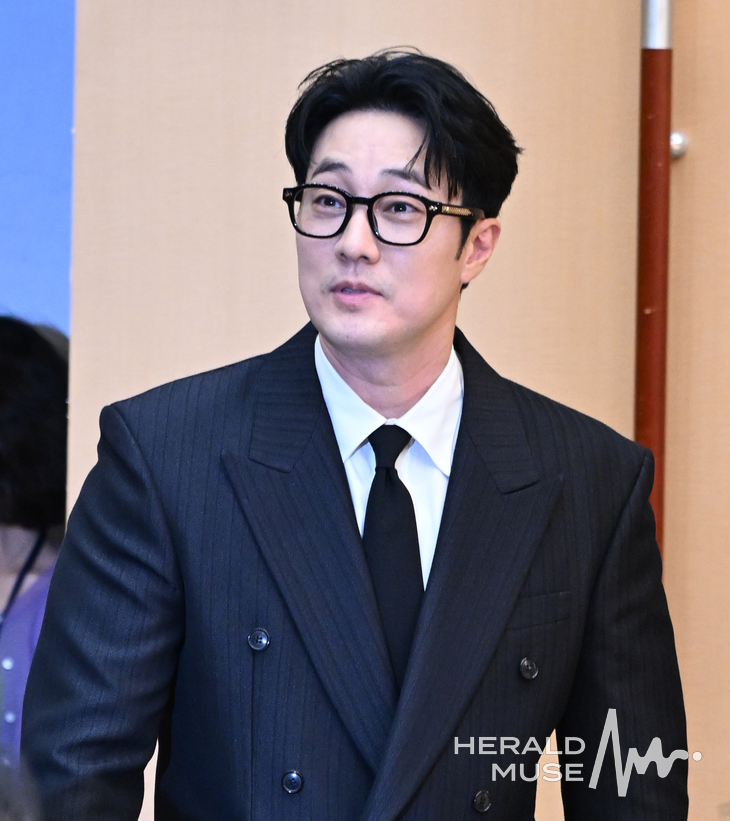 소지섭/사진=윤병찬 기자
