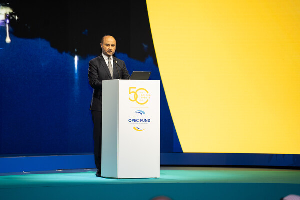 OPEC Fund reveals US$1.5bn digital plan and new climate finance pact