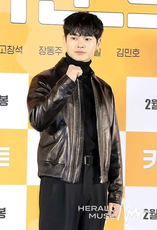 장동주/사진=헤럴드뮤즈 DB
