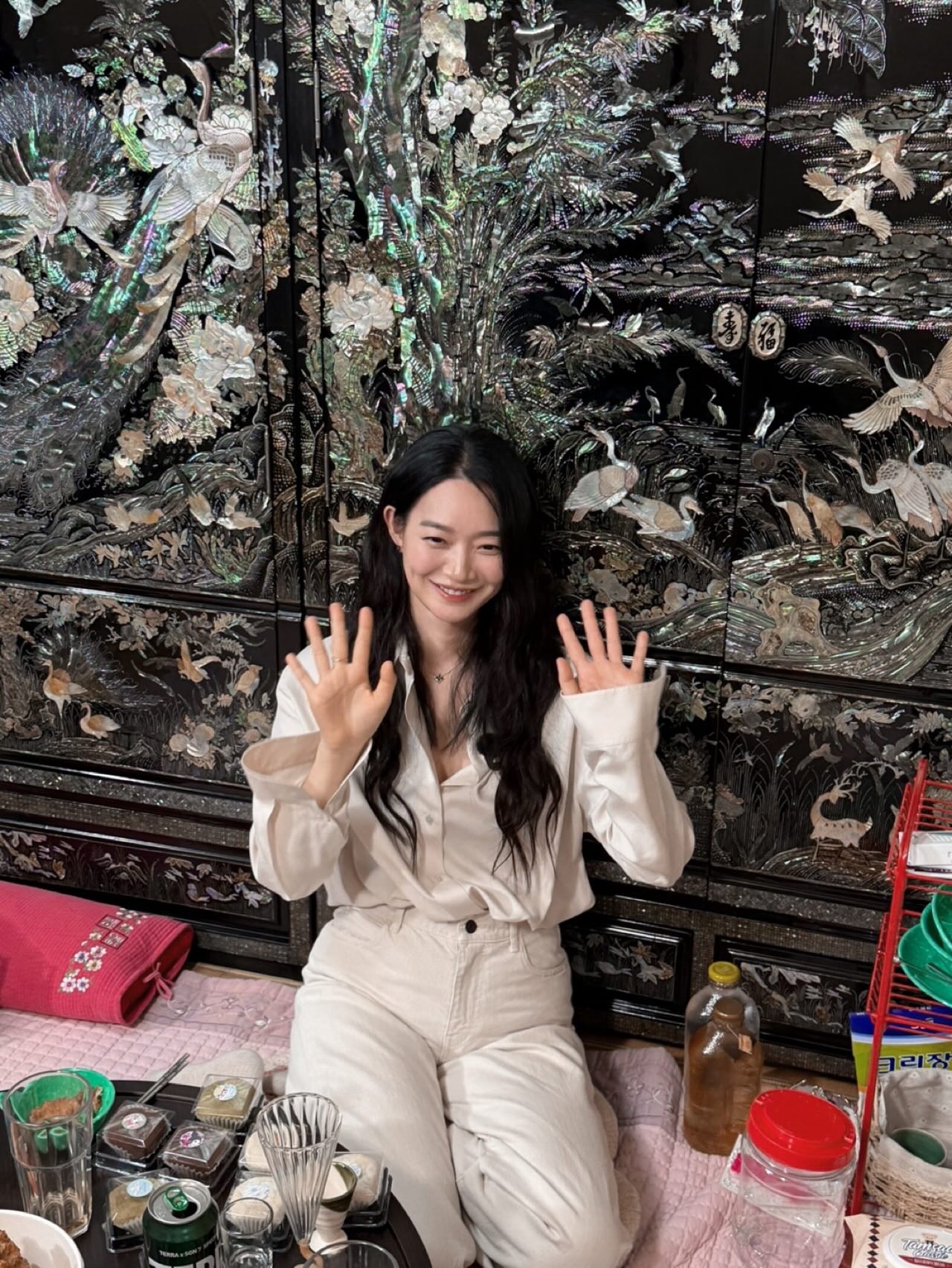 신민아 채널