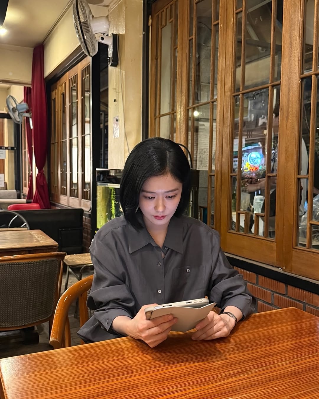 사진=장나라 채널