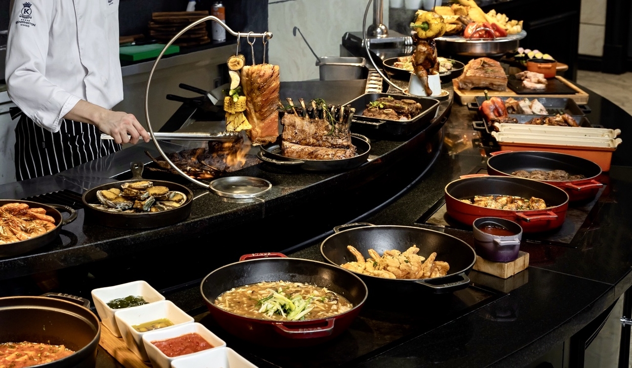 (Kensington Hotel Yeouido)