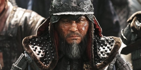 Choi Min-sik stars in "The Admiral: Roaring Currents" (Bigstone Pictures/CJ ENM)