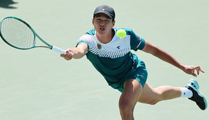 Kwon Soon-woo one win away from Wimbledon main draw