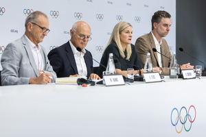IOC to give all Olympic athletes $10,000 grant