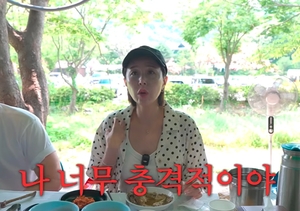신지도 속았다 “이지혜가 광고한 속옷 주문했는데 AI…너무 충격”
