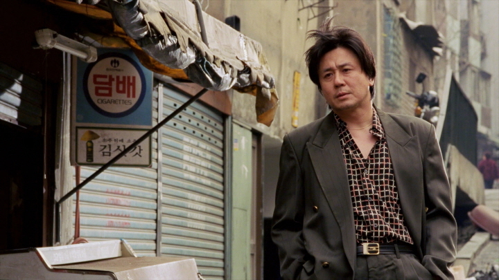 Choi Min-sik stars in "Failan" (Tube Pictures)