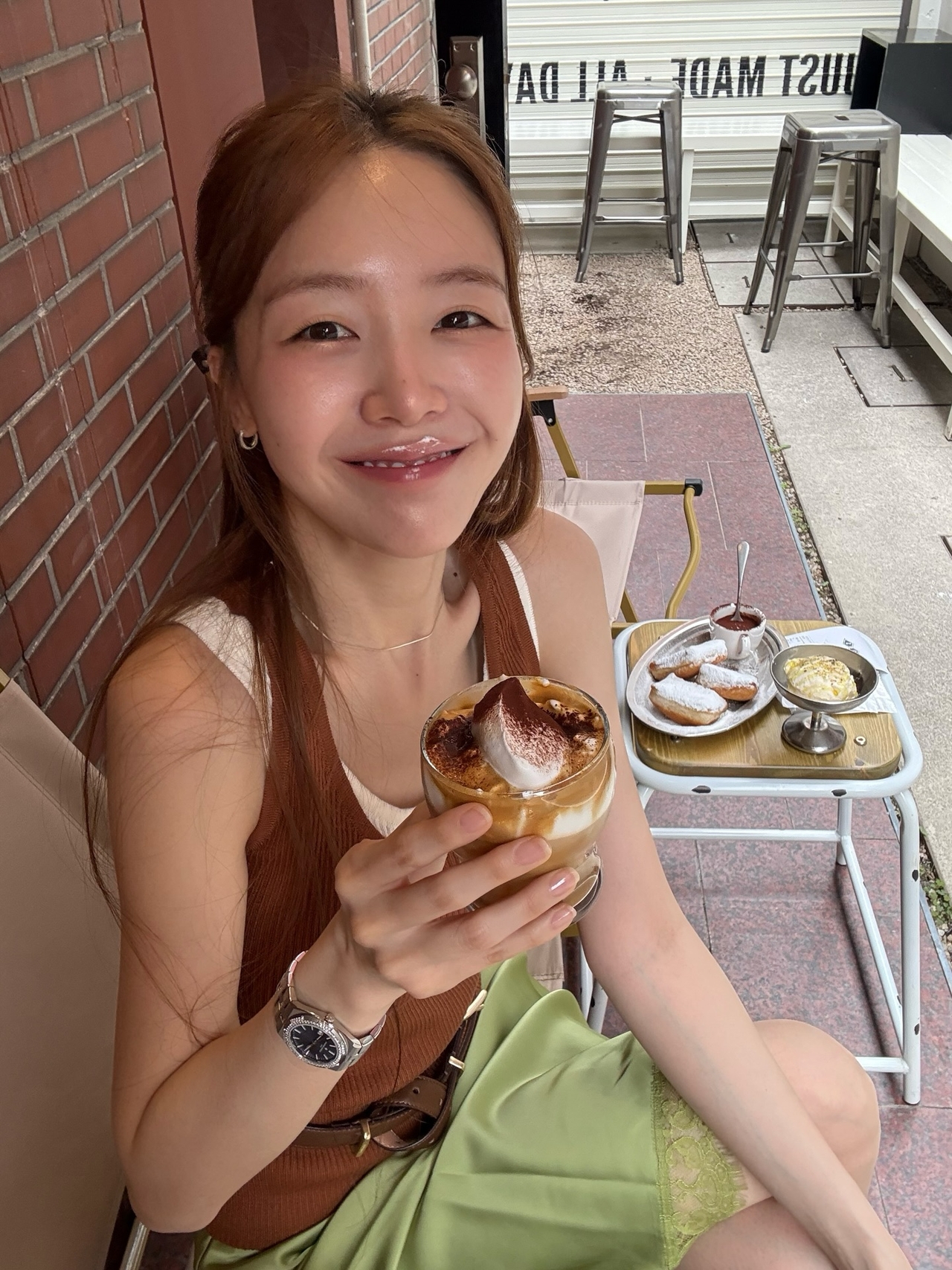 방민아 채널