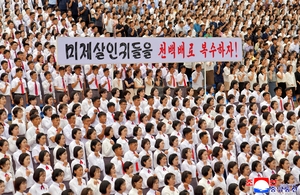 N. Korea again claims US started Korean War under 'well-crafted' script