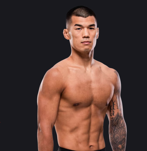 Ko Seok-hyun eyes third straight UFC victory