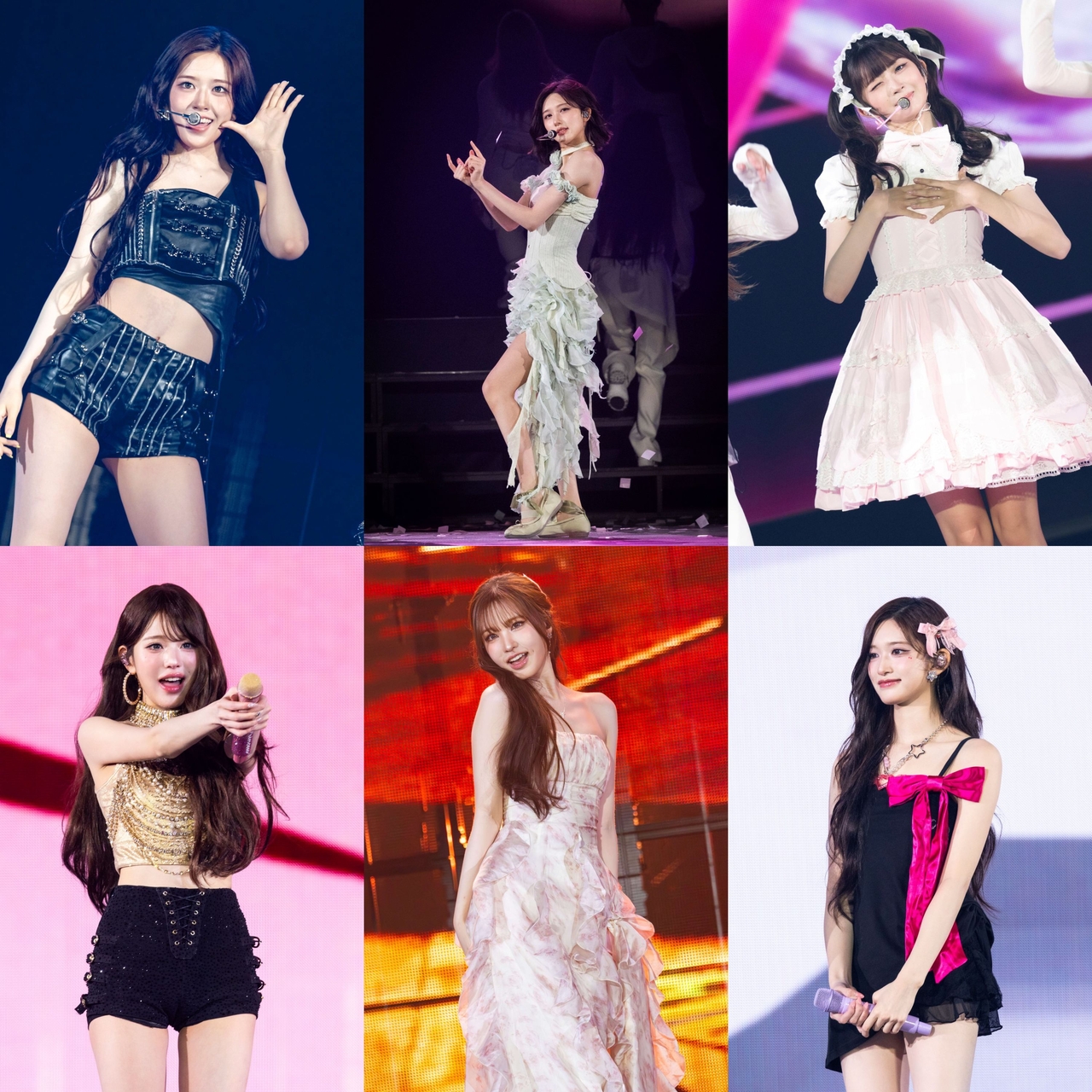 아이브/사진 = 스타쉽엔터테인먼트, 아뮤즈(AMUSE)