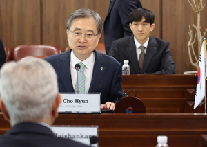Foreign minister vows pragmatic approach to Korean Peninsula denuclearization