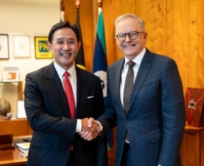 Korea Zinc Chairman, Australia PM deepen critical minerals ties