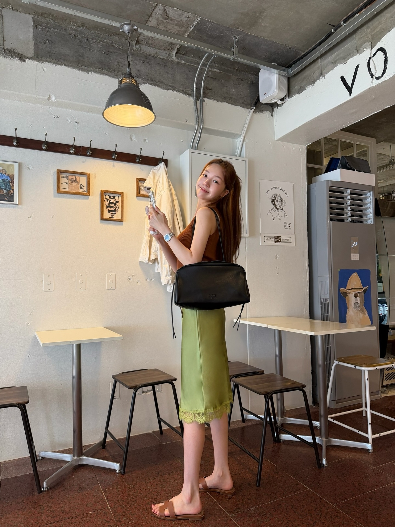 방민아 채널