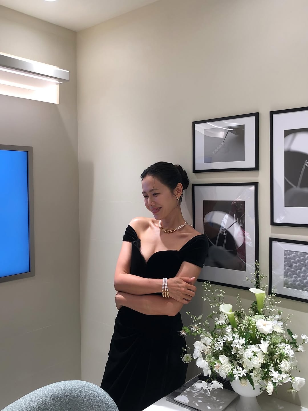 사진=손예진 채널