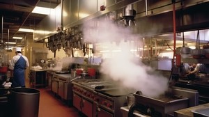 [김태열의 생생건강S펜]  평생 담배 입에 댄적도 없는데 ‘폐암’, 숨은 암살자는 ‘조리흄(cooking fume)’이었다