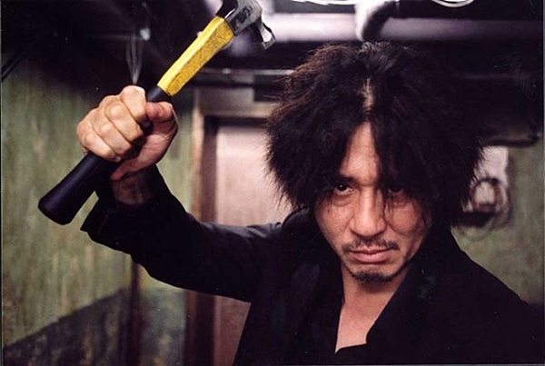 Choi Min-sik stars in "Oldboy" (Egg Film/CJ ENM)