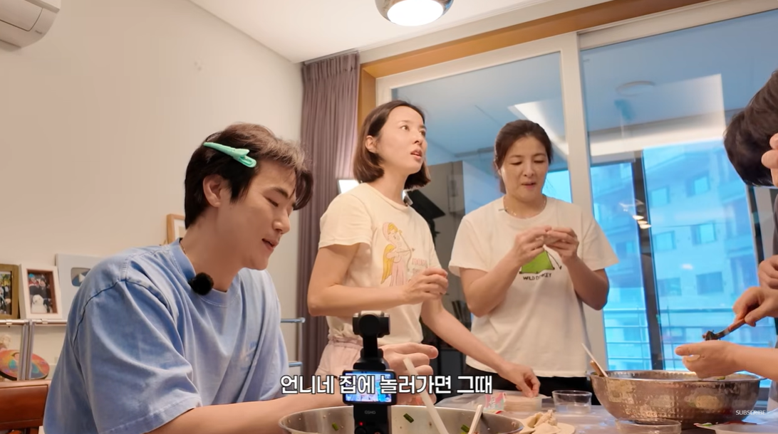 유튜브 ‘김강우’