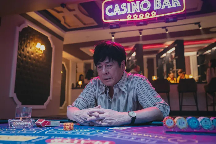 Choi Min-sik stars in "Big Bet" (Disney+)