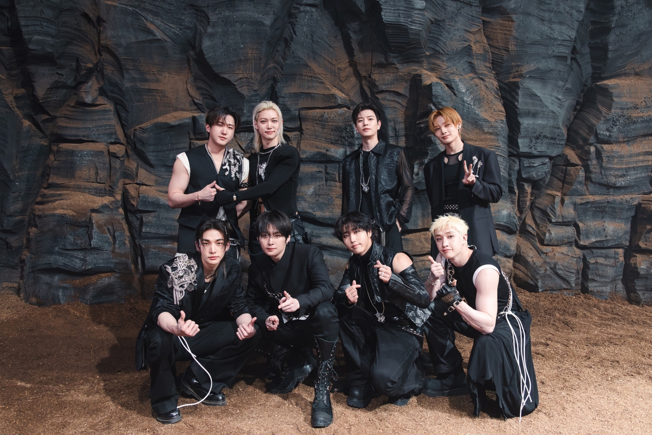 스트레이 키즈/사진=JYP
