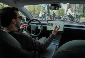First global rules adopted for self-driving cars: UN