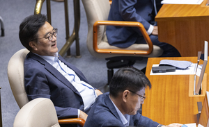 “1988년 입당 후 처음 듣는 멸칭”…우원식, 민주당 과열 경쟁에 직격