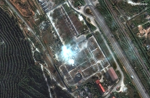 Ukraine’s latest long-range strikes on Russia hit a major natural gas plant and satellite centers
