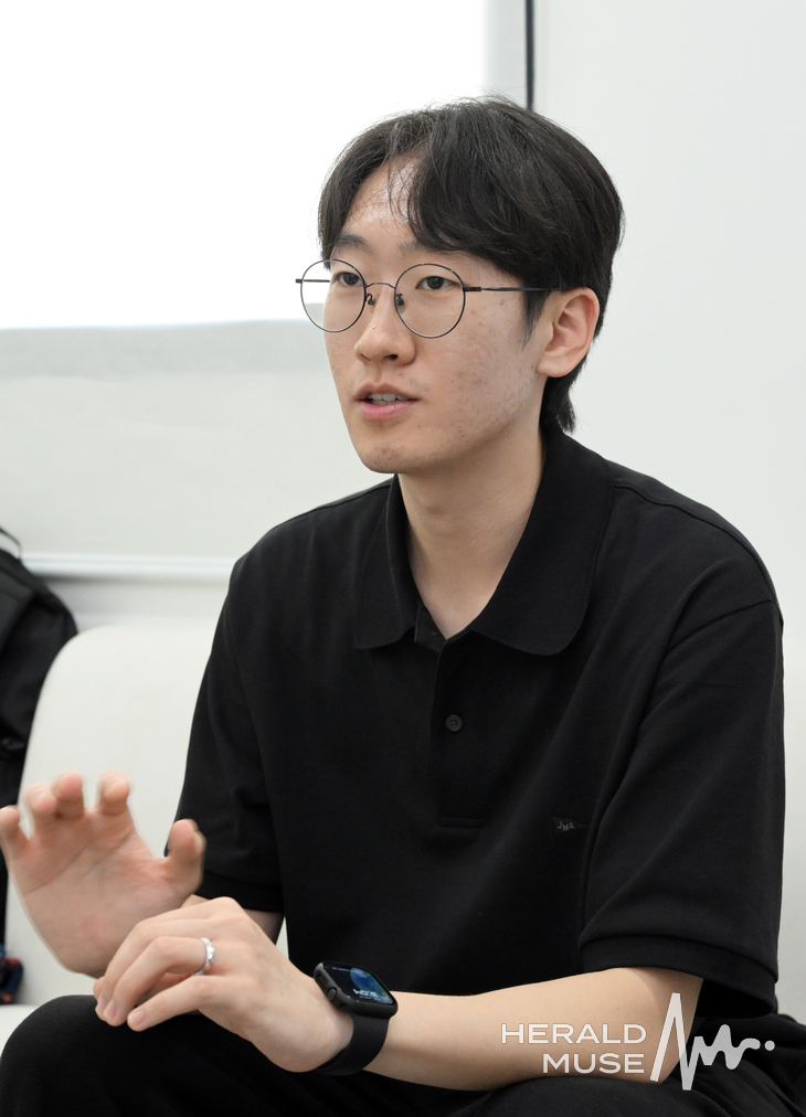 이예찬/사진=윤병찬 기자