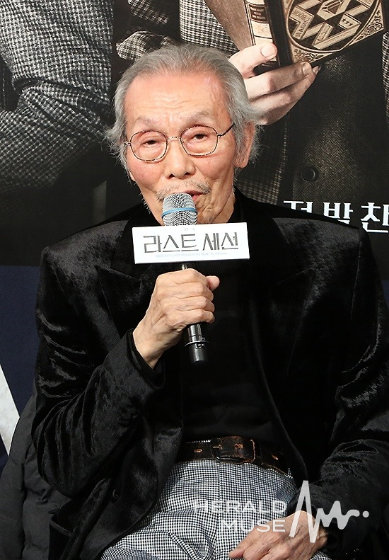 오영수/사진=헤럴드뮤즈 DB