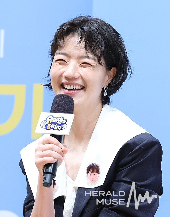 안영미/사진=헤럴드뮤즈 DB