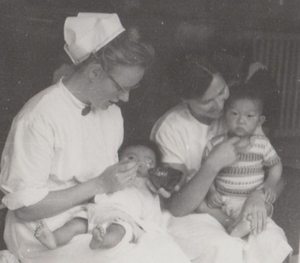 Austrian nurses' medical tools at Sorokdo leprosy hospital eyed for national heritage