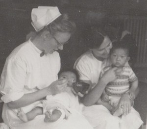 Austrian nurses' medical tools at Sorokdo leprosy hospital eyed for national heritage