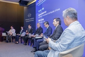 Envoys at Jeju Forum see Korea-Central Asia summit opening ‘new era’
