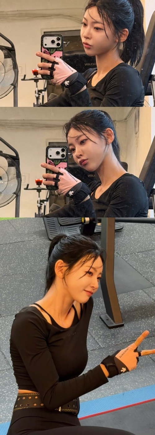 김민지 채널
