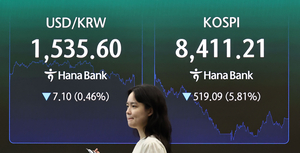 Seoul shares nosedive nearly 6% on profit hunting after AI-led rallies