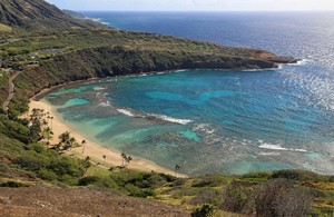 Korean father, son missing after Hawaii hike