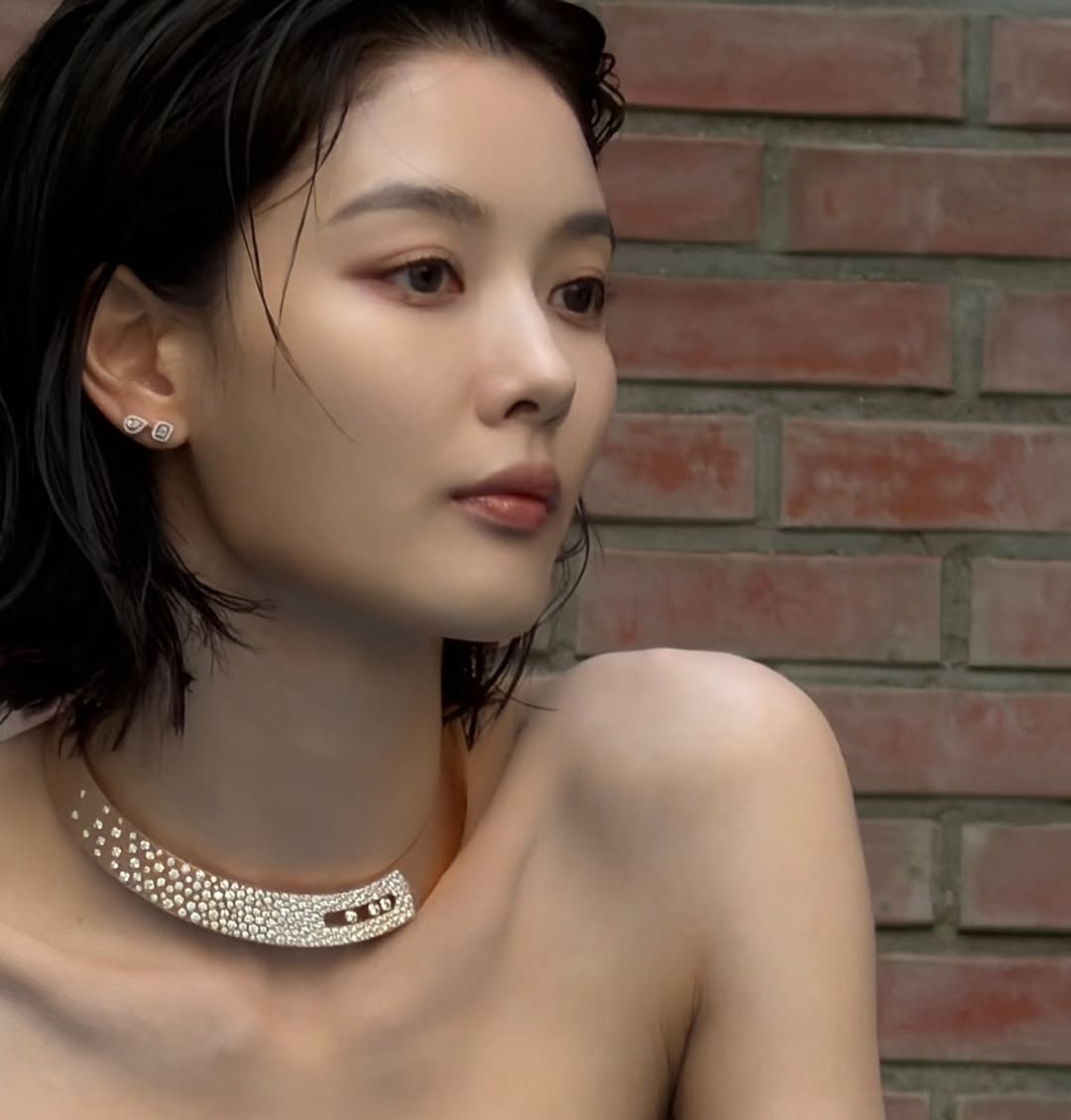 사진=김유정 채널