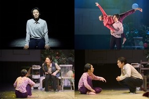 양경원, 연극 ‘꽃, 별이 지나’로 울림 선사 “관객에 진심으로 전해지길”